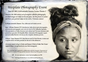 Wetplate Event