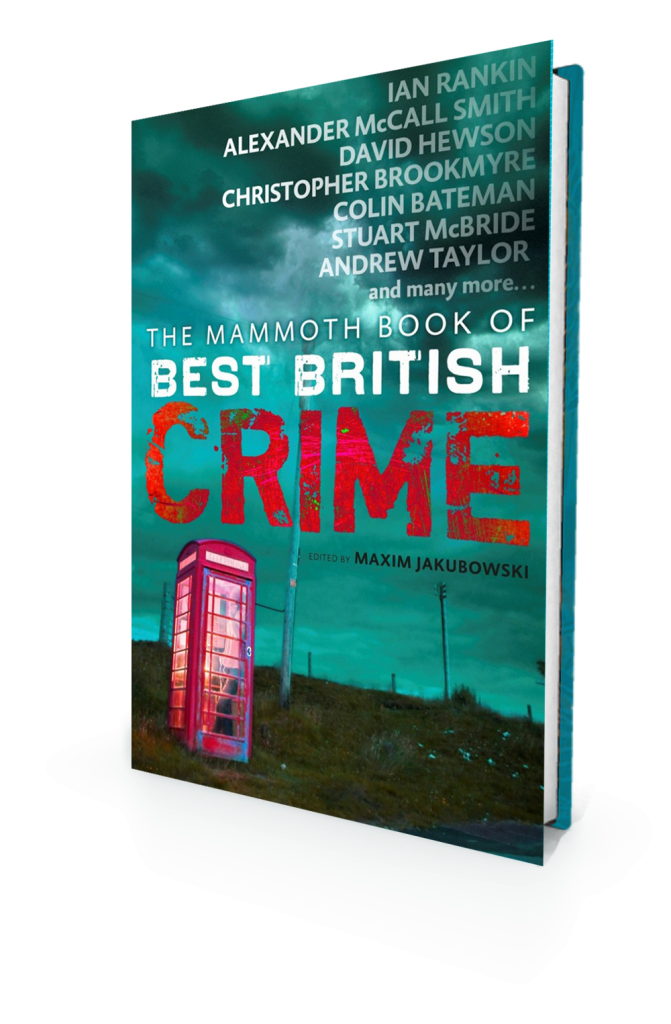 Best British Crime