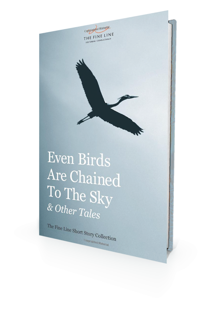 Even Birds Are Chained To The Sky