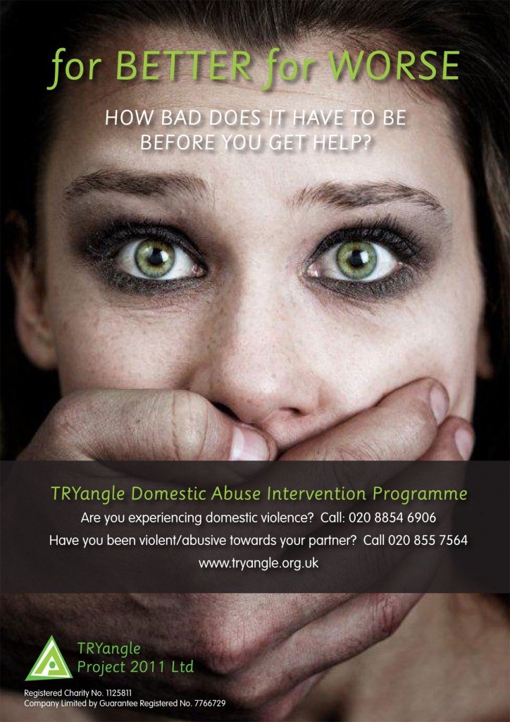 The TRYangle Project Short Story Competition 2011 The TRYangle Project Short Story Competition 2011