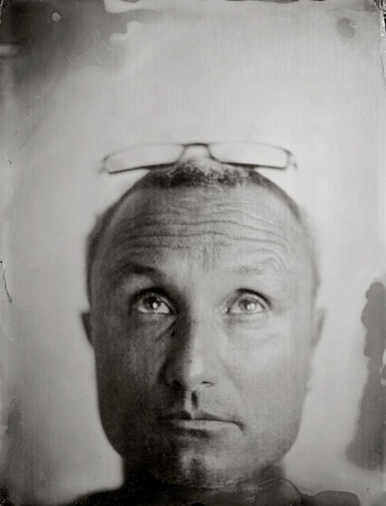 Wet Plate Portrait Event