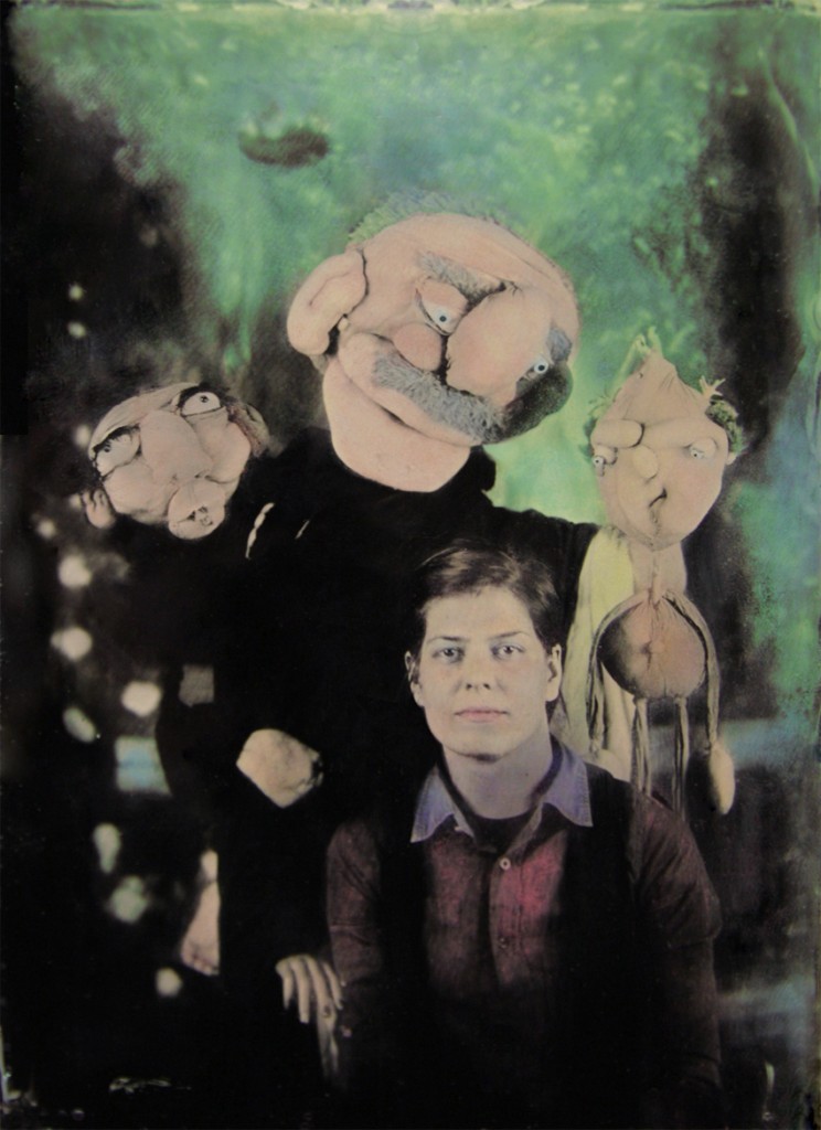 Puppets and Portraits Puppets and Portraits