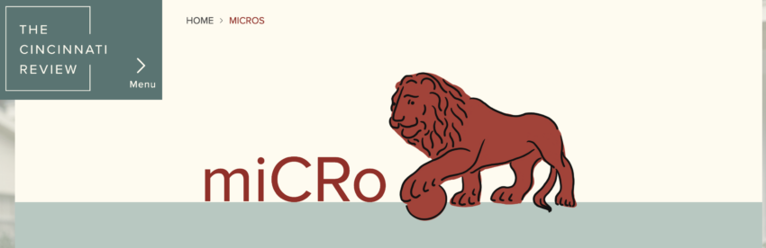 The Cincinnati Review