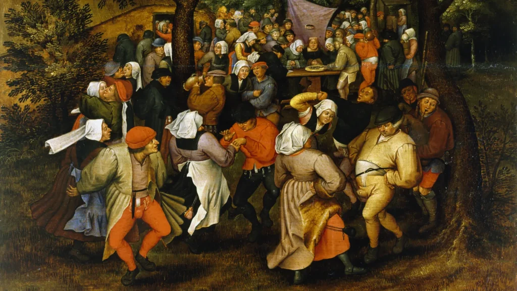 Credit: Pieter Breughel the Younger, via Wikimedia Commons